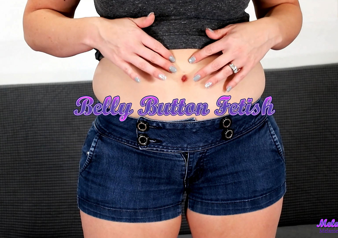 Belly_Button_Fetish