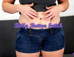 Belly_Button_Fetish